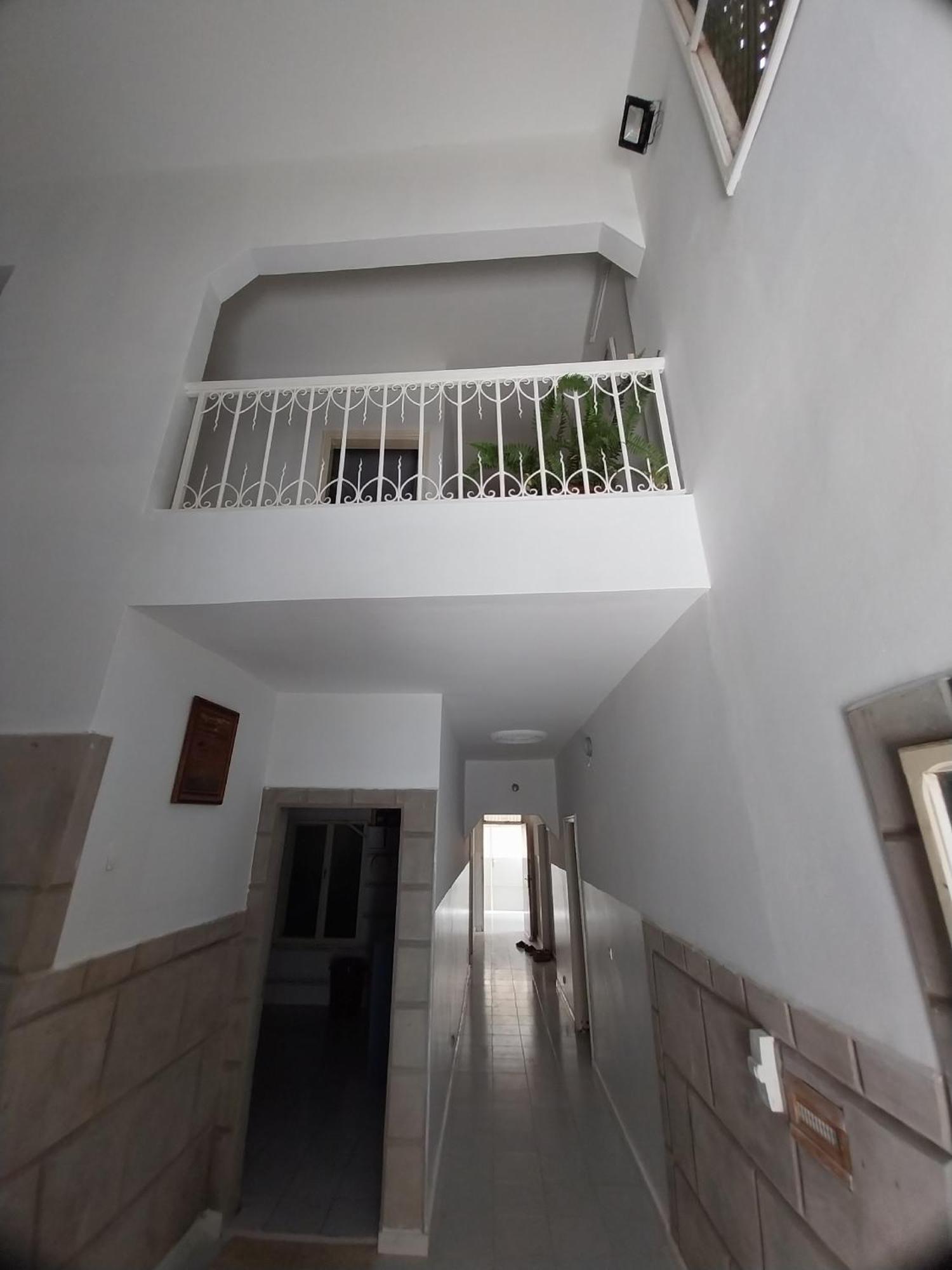 Chez Ousmane Fall Asecna Saint-Louis Esterno foto