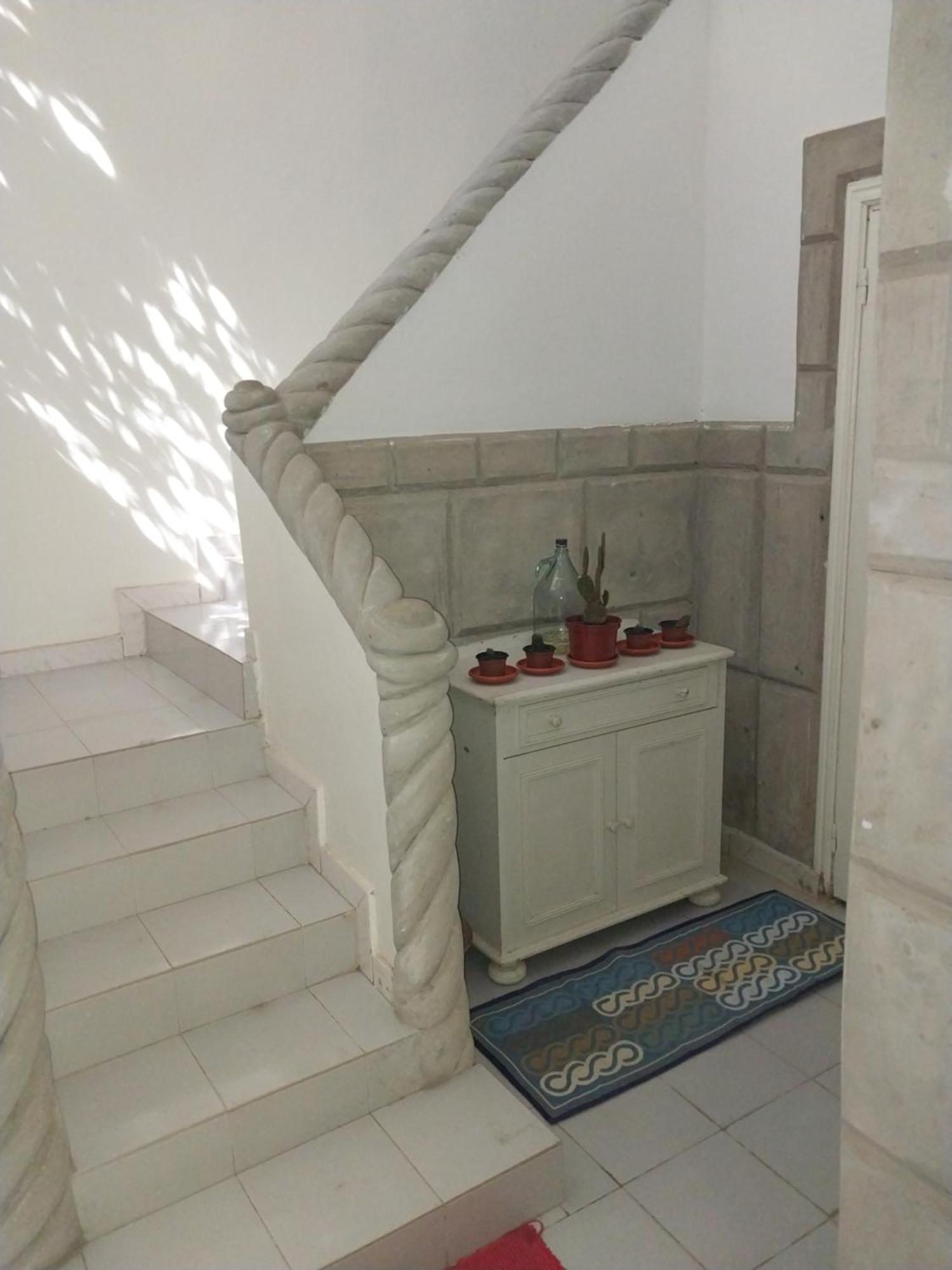 Chez Ousmane Fall Asecna Saint-Louis Esterno foto