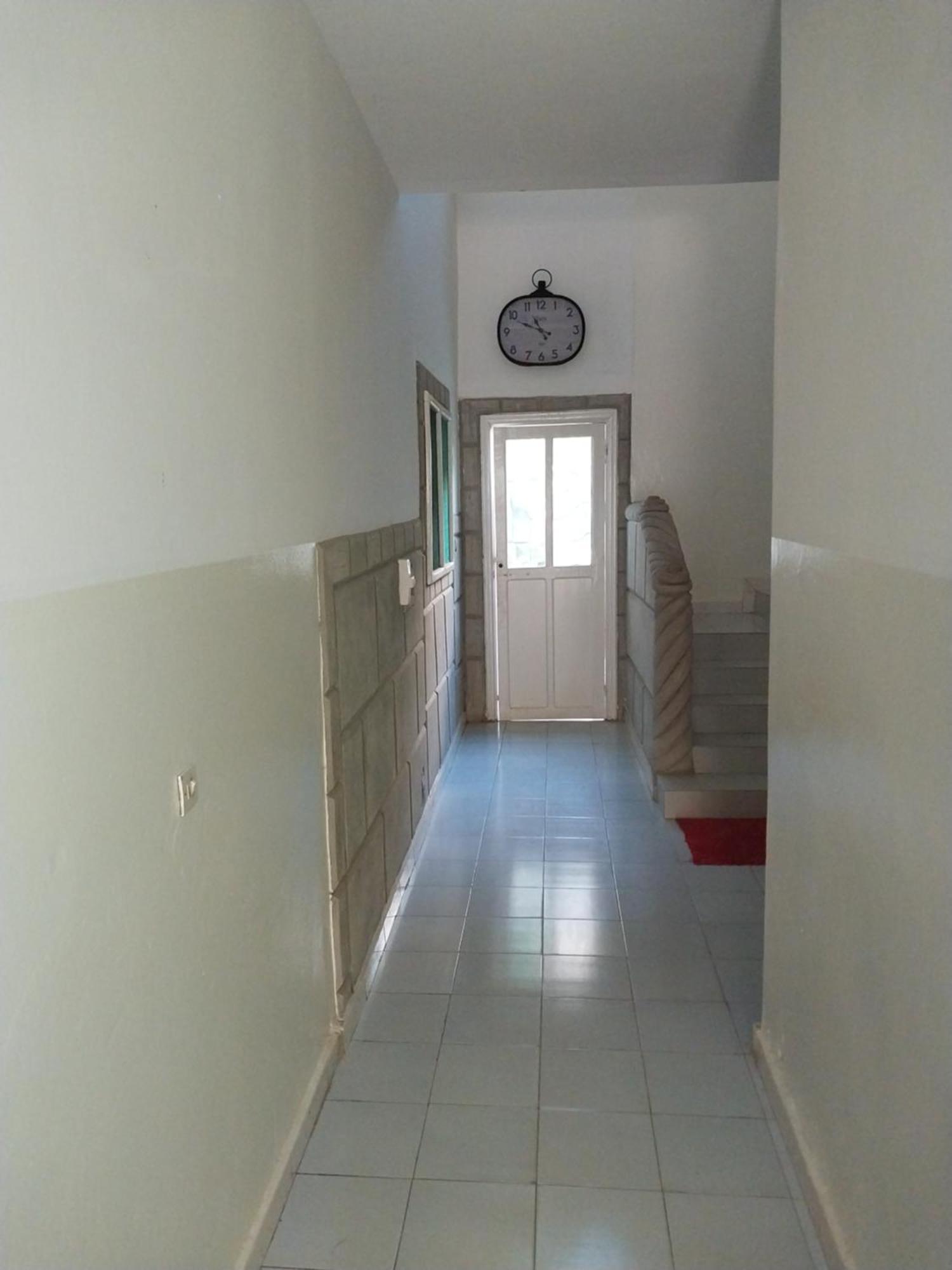 Chez Ousmane Fall Asecna Saint-Louis Camera foto