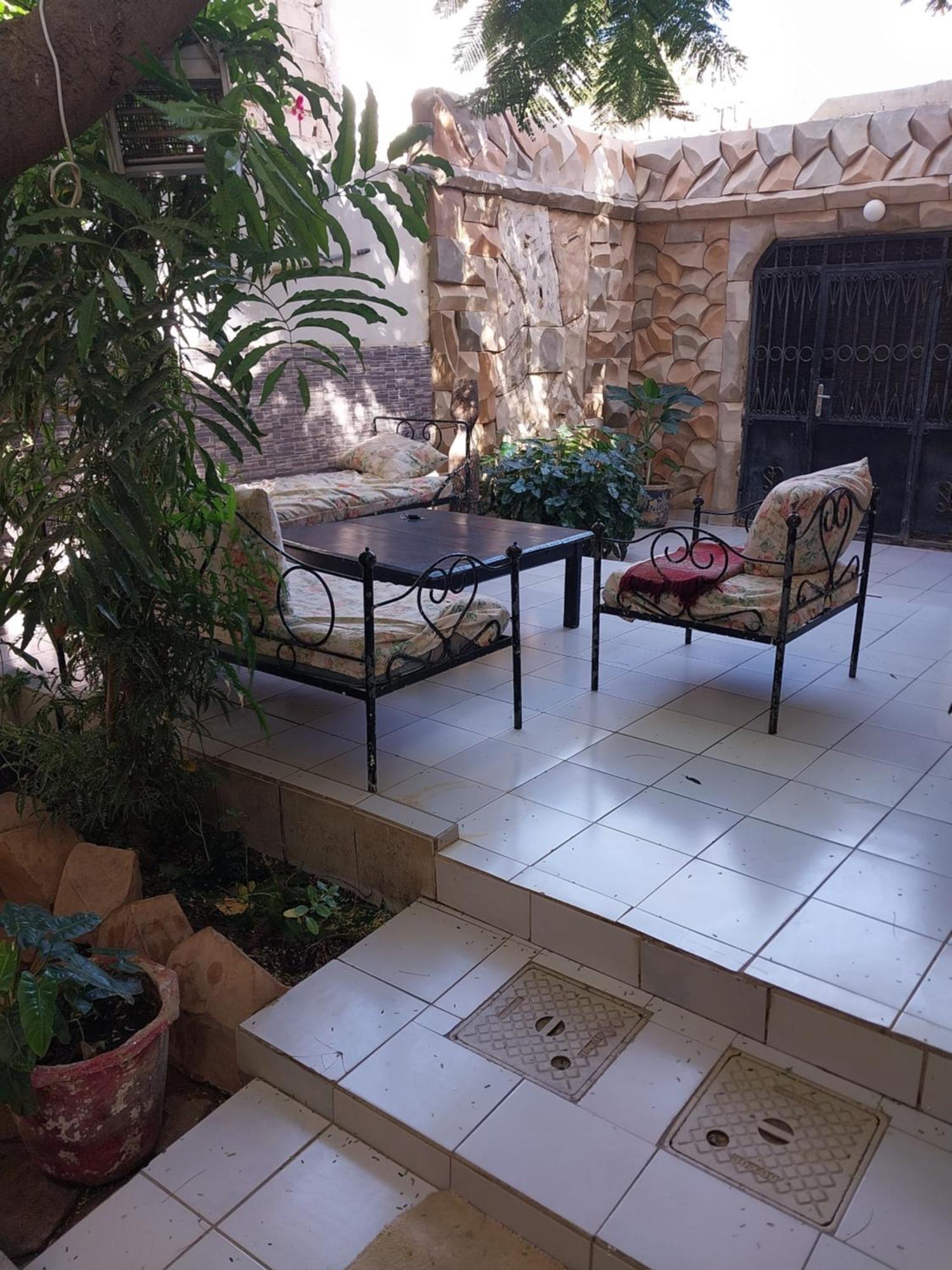 Chez Ousmane Fall Asecna Saint-Louis Camera foto